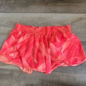 Under armour shorts